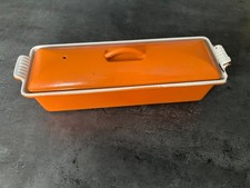 Vintage  LE CREUSET Terrine