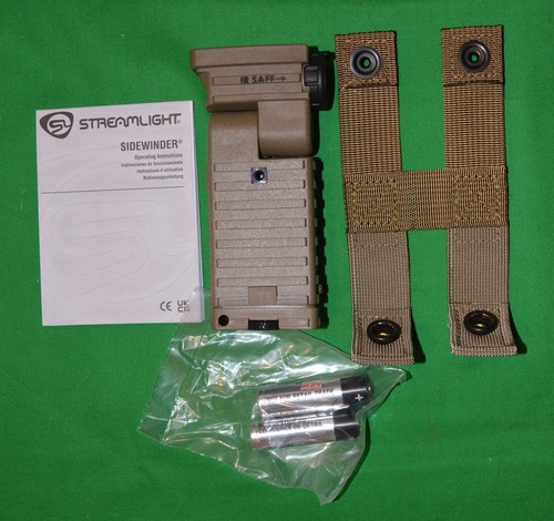 Streamlight sidewinder - streamlight,