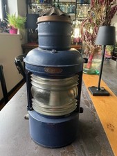 Ancienne lampe Fanal de bateau