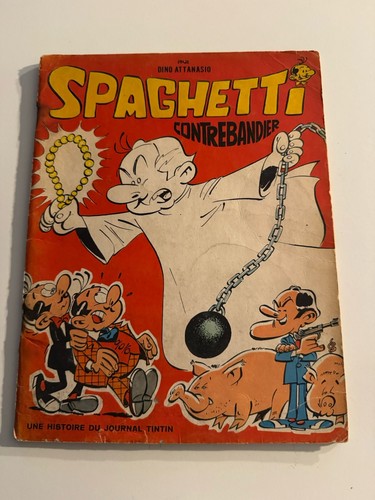 Spaghetti - , « spaghetti
