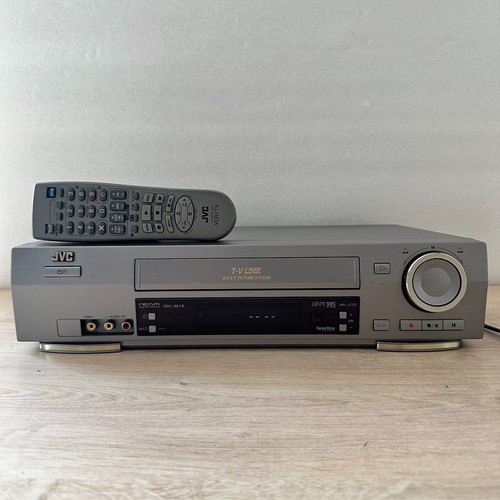 Jvc j770ms magnétoscope - jvc,