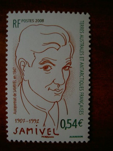Taaf yvert num - num, 501