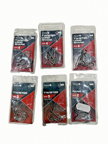 Nash pinpoint hooks - pinpoint,