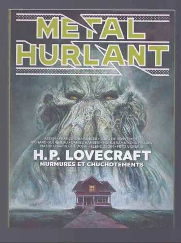 Métal hurlant 2024 - mÉtal,