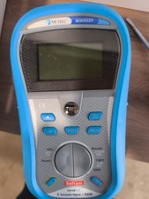 SEFRAM MW9320 / Metrel –