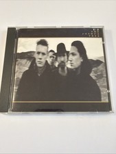 CD audio - U2 The joshua tree