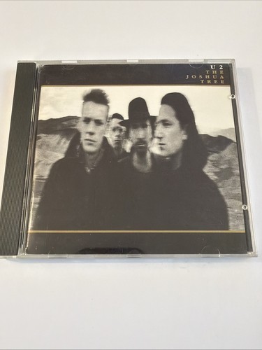 Audio the joshua tree - cd,
