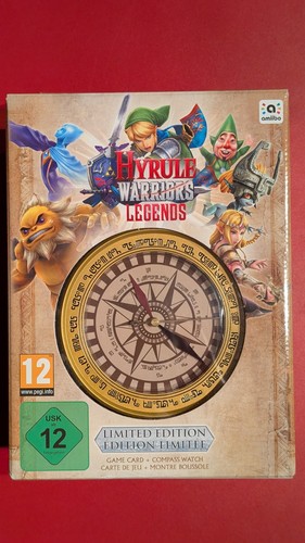 Hyrule warriors legends - warriors,