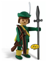 PLAYMOBIL LEBLON DELIENNE