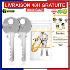 Générique Lot 2 Clés Pass