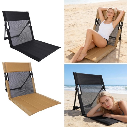 Chaise plage pliante avec - de,