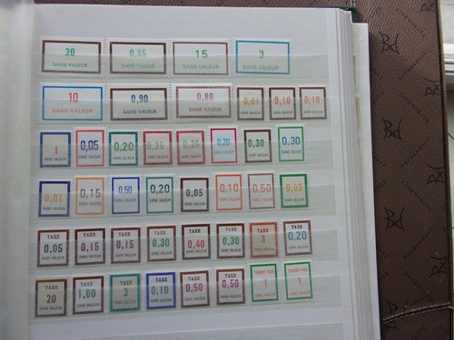 France timbres - -, 42