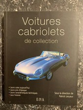 Patrick Lesueur: Voitures cabriolets de collection/ E/P/A