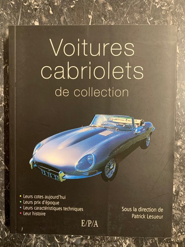Patrick lesueur voitures - lesueur:,