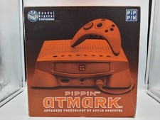 Computer Console Bandai Apple