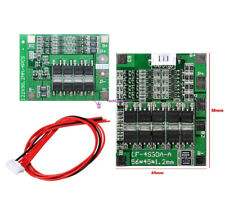3S 4S BMS PCB Protection Board
