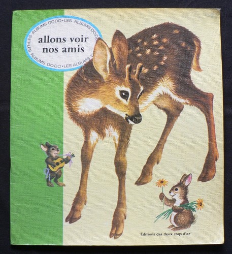 Allons voir nos amis - nos,