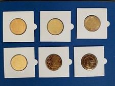 2 Euro Commémorative Plaqué