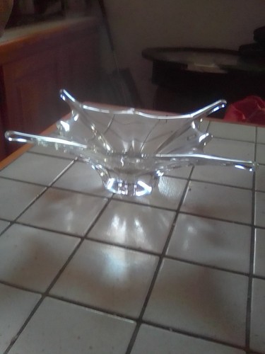 Coupe vide poches baccarat - coupe, en