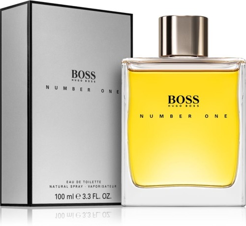 Hugo boss number one 100ml - hugo,