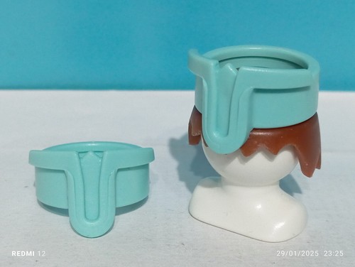 Playmobil couronne sorcier - playmobil,