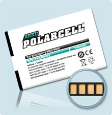 PolarCell Batterie pour