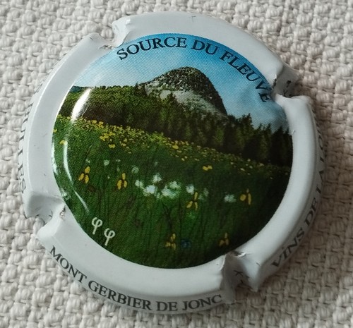 Capsule cremant loire - de,