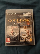 God of War Collection HD