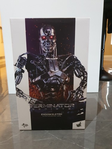Hot toys mms352 terminator - toys,
