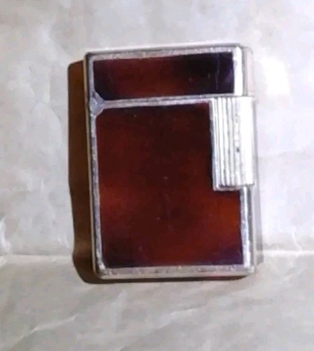Ancien briquet dupont - dupont., plaqué