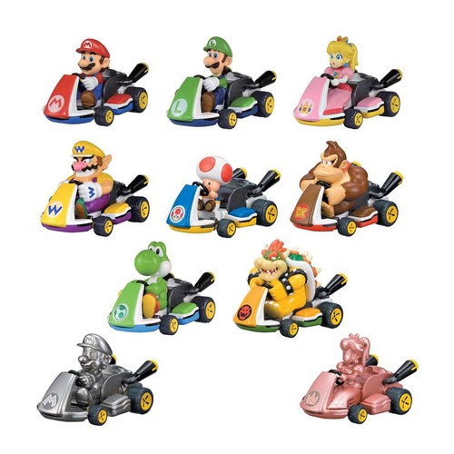 Mario kart pack - mario,