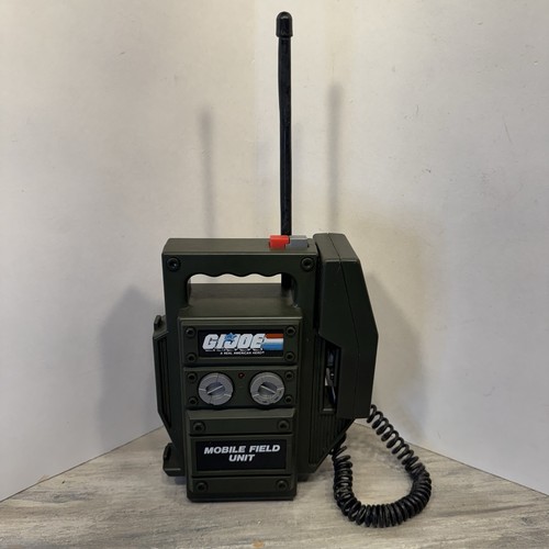 Joe mobile field unit - joe,