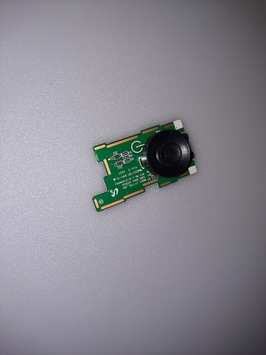 Power button joystick board - power,