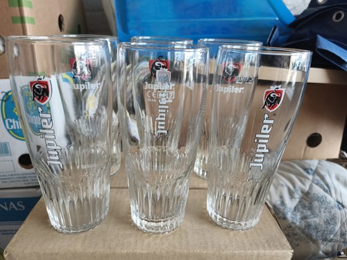 Lot verres bière - de,