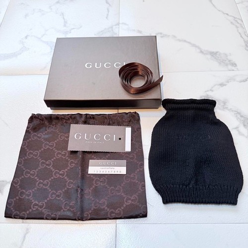 Pull gucci laine tricotée - pull, en