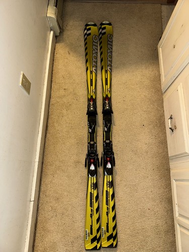 Atomic skis bindings - sl, w/