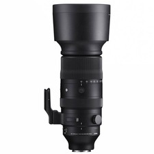 Sigma Démo 60-600Mm F/4,5-6,3 Af (S) Dg Os Hsm Pour Sony E-Mount