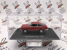 DIE CAST 1/43 " FIAT 850 SPORT