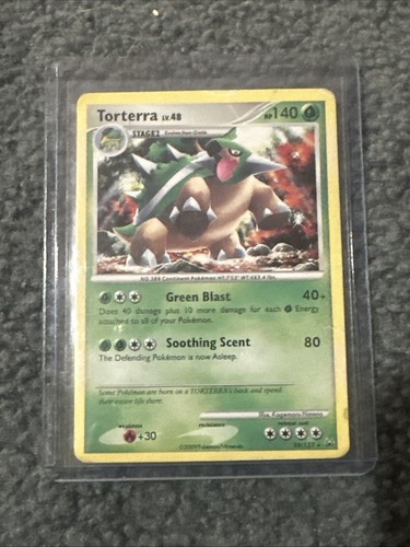 Pokémon tcg torterra - tcg,