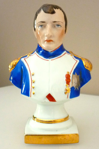 Petit buste napoleon - buste,