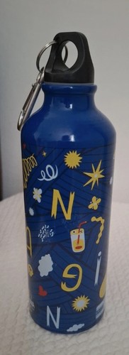 Orangina gourde aluminium - orangina,