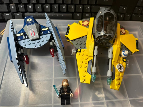 Lego 7256 star wars - lego, wars: