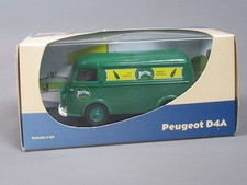 D980 Peugeot D4A 1955 Perrier