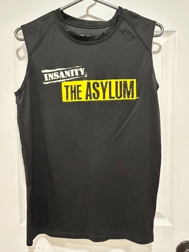 Insanity the asylum m - asylum, i'm