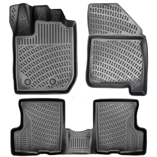 Set tapis sol - set, dacia