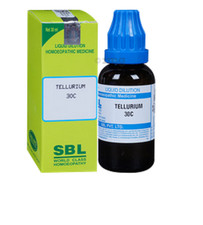 @ SBL Tellurium 30 CH Médicament Homéopathique 30ML q815