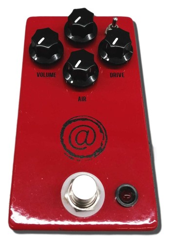 Jhs pedals the distortion - pedals,