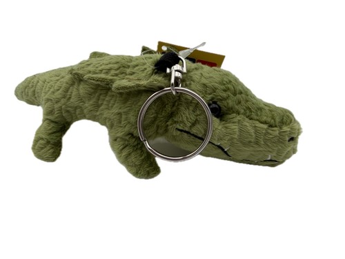 Crocodile peluche - crocodile, en