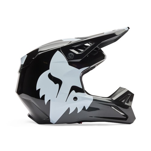 Fox racing shield - v1, helmet