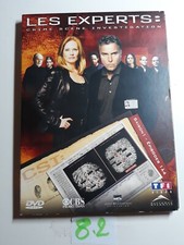 DVD - LES EXPERTS ( SERIE TV )
